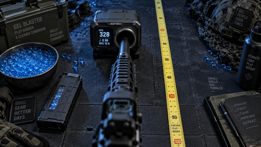Gel Blaster FPS en bereik uitgelegd
