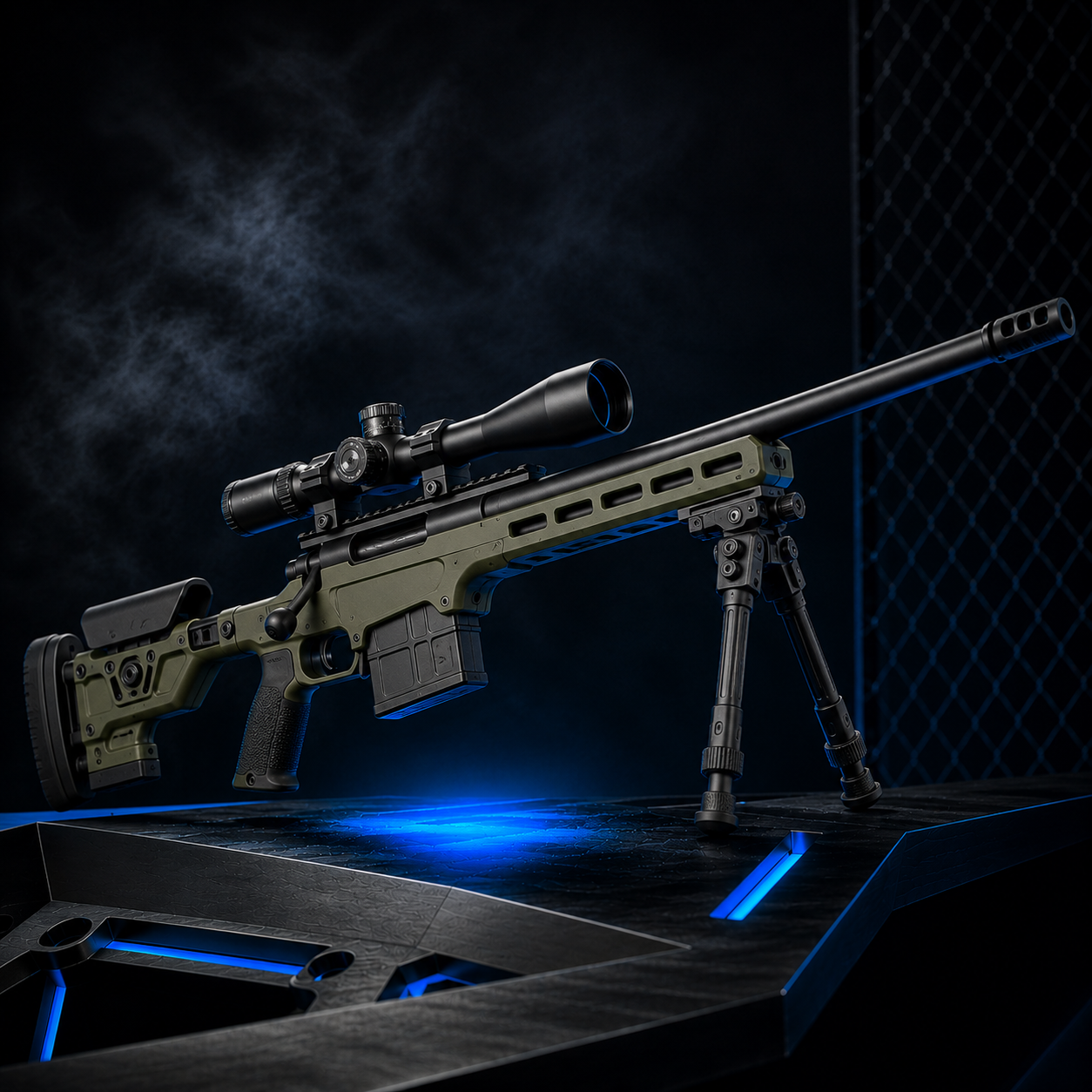 Sniper Gel Blasters collection