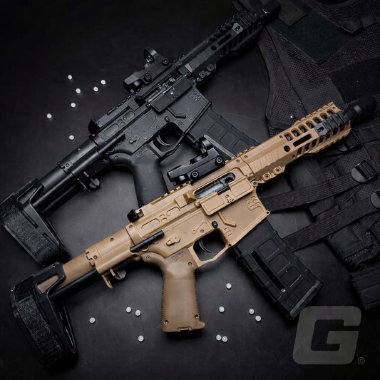 SLR Gel Blaster - Duo Pack