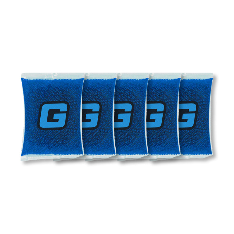 Gel Balls Orbeez Blue 50.000