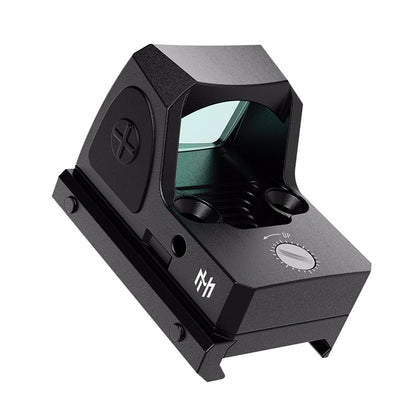 Mini Reflex Red Dot Sight Gel Blaster 6