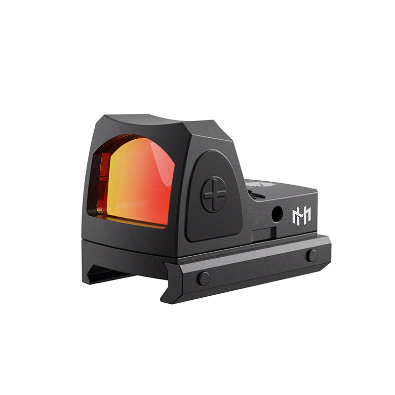 Mini Reflex Red Dot Sight Gel Blaster
