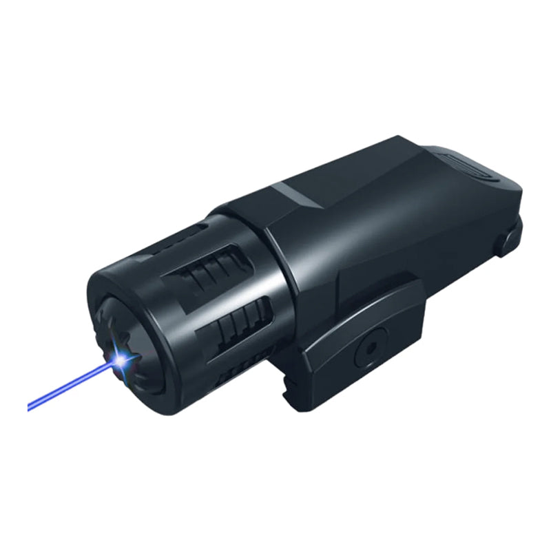 Tactical Laser Gel Blaster blue