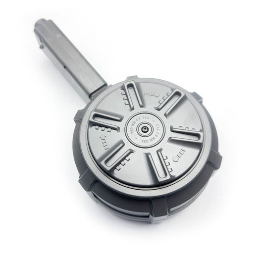 UZI Gel Blaster drum magazine