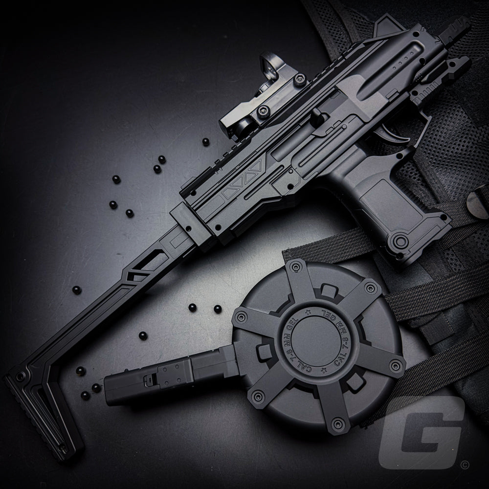 UZI Gel Blaster black