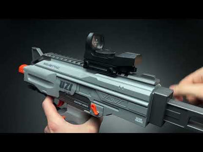 UZI Gel Blaster - Fekete
