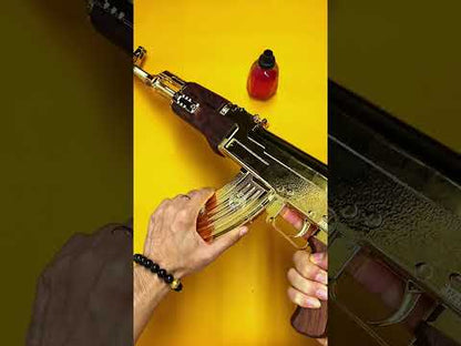 AK-47 Gel Blaster - Arany