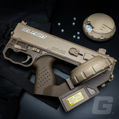 DR-12 Gel Blaster bruin